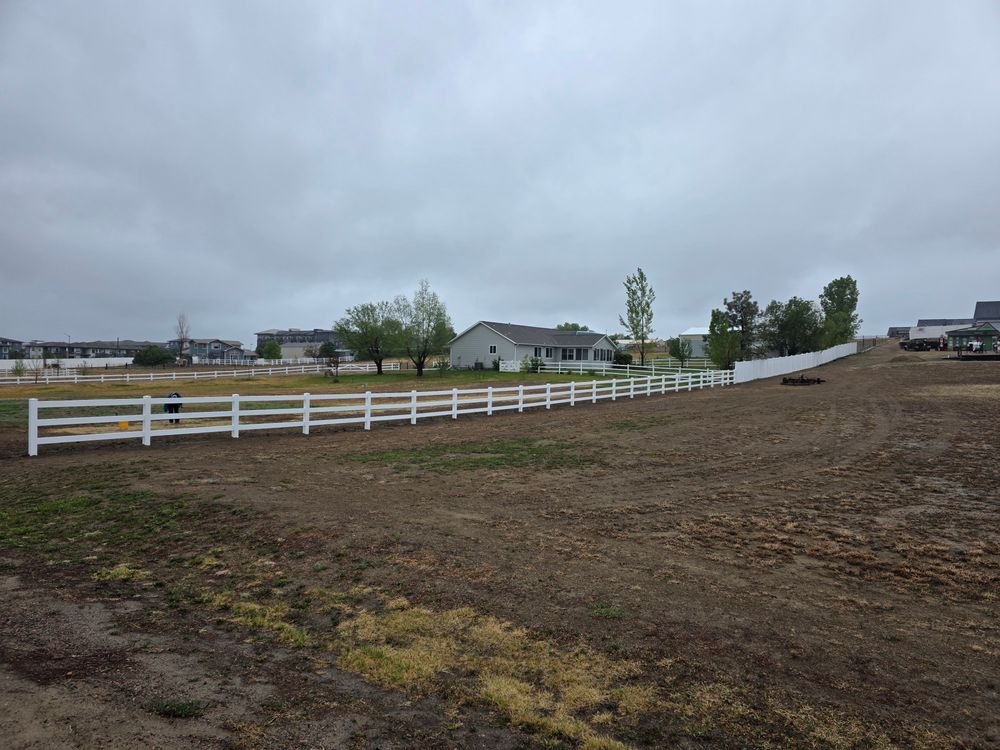 All Photos for Bullpit Fencing in Brighton, CO