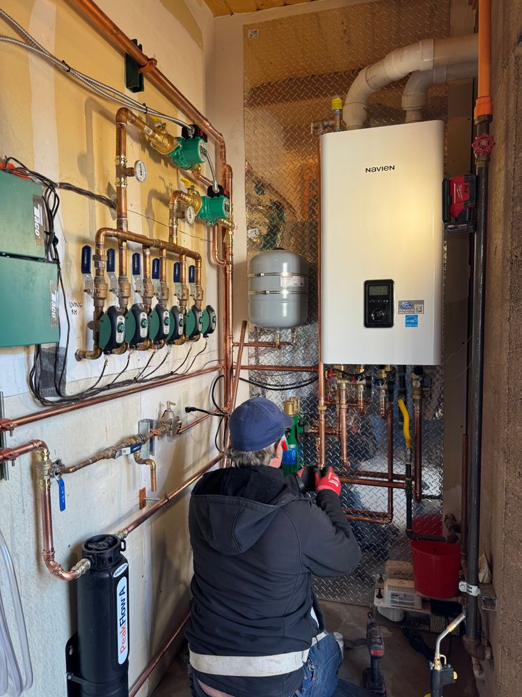 All Photos for Aaron's Custom Plumbing in Santa Fe, NM