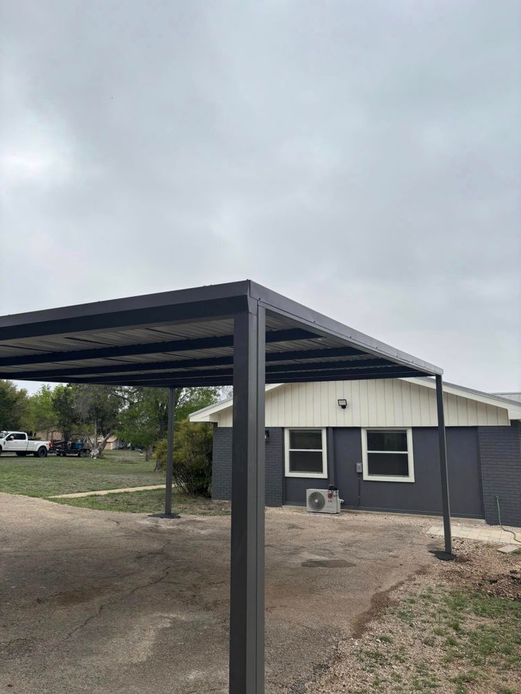 All Photos for Twisted K Construction in Center Point, TX