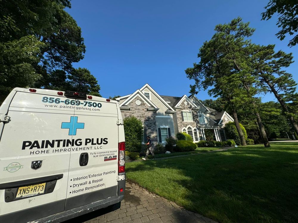 All Photos for Painting Plus Home Improvement LLC in Cherry Hill, NJ