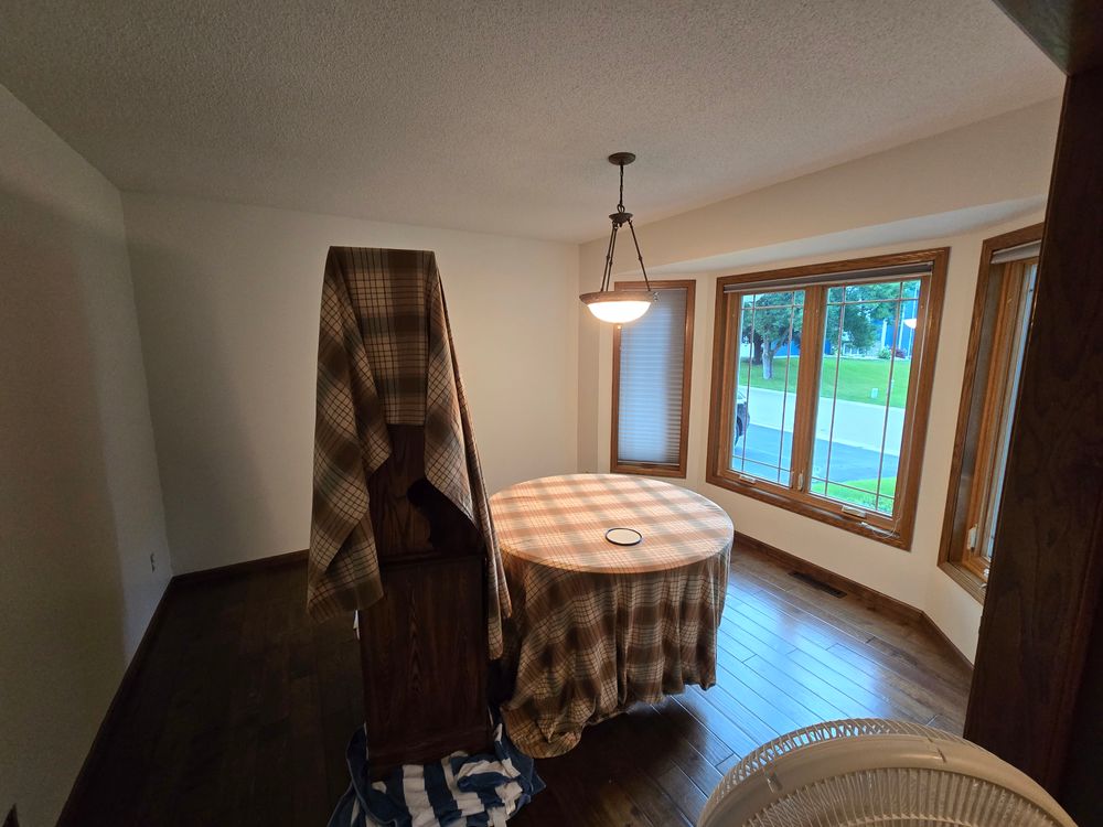 Interior Painting for Precision Touch Painting in Hugo, MN