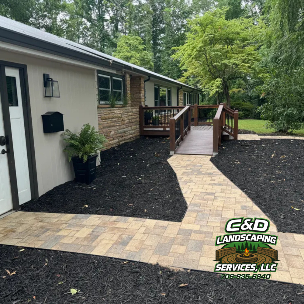 All Photos for C & D Landscaping Services LLC in Blairsville, GA