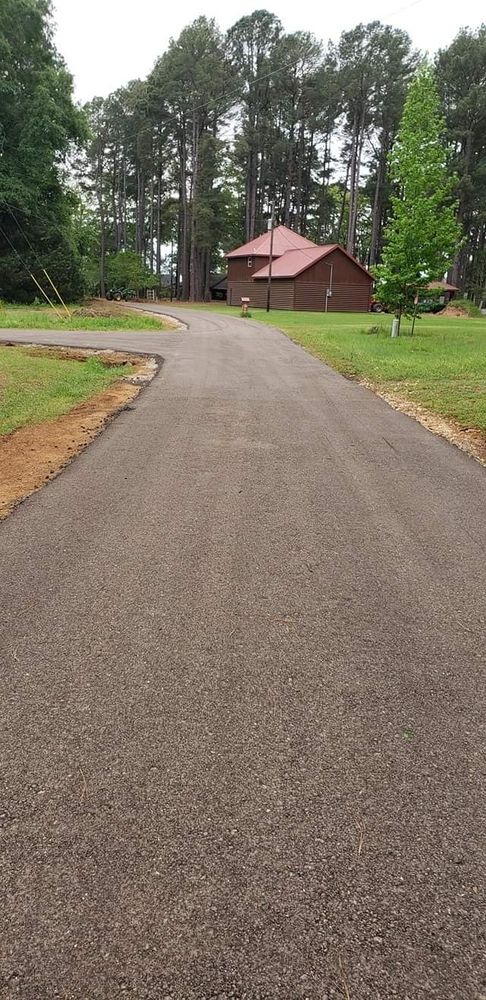 Asphalt and Paving for Hurts Asphalt Paving in Athens, TX