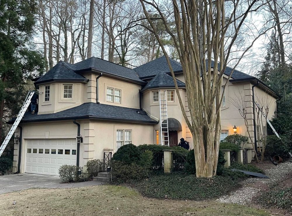 All Photos for Givins Roofing & Gutters in Cartersville, GA