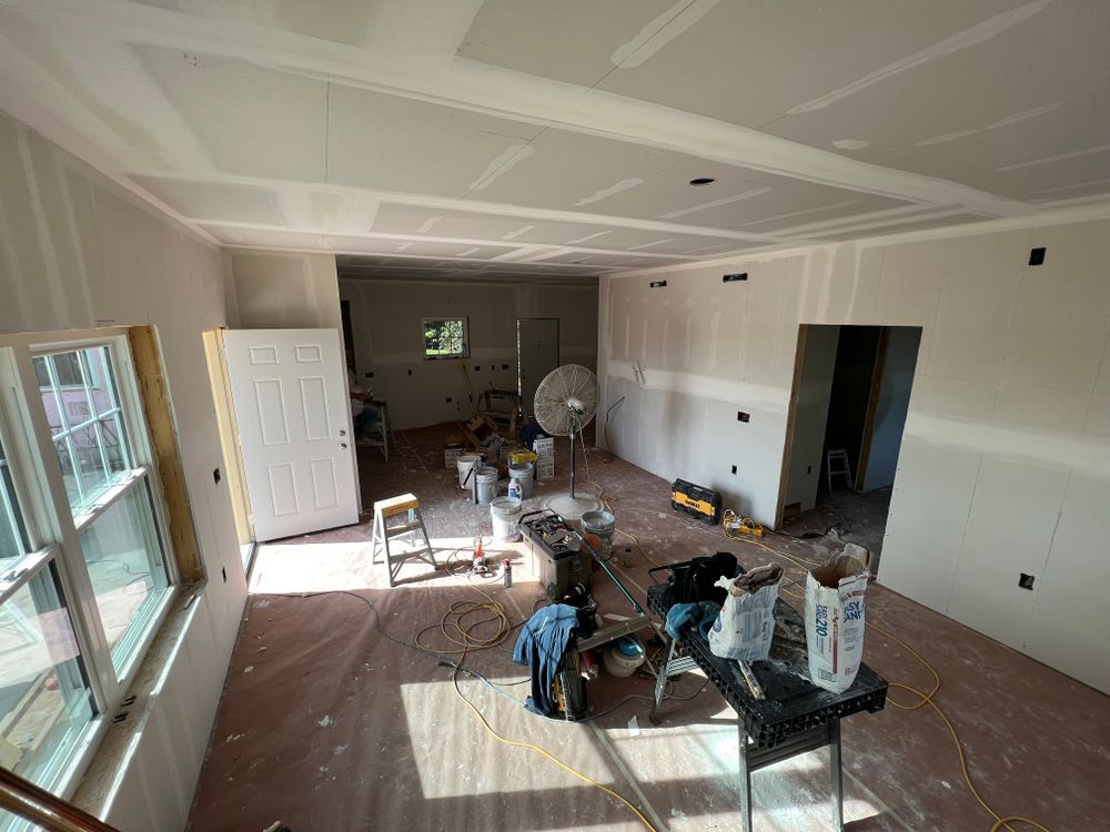 Drywall repair  for Ziemer Painting Services in Appleton, WI