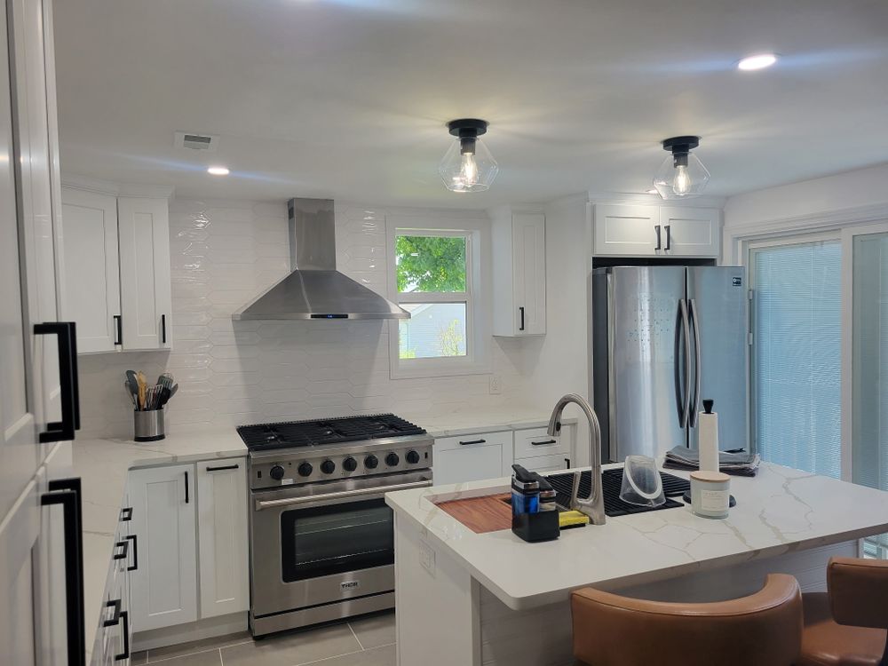 Kitchens for White Hills Property Management in  Fairfield County, CT