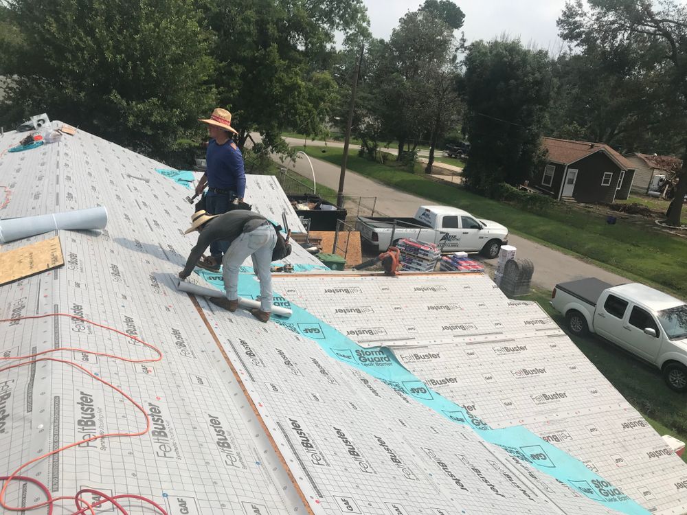 All Photos for E & E Roofing & Exteriors LLC in Baytown, TX