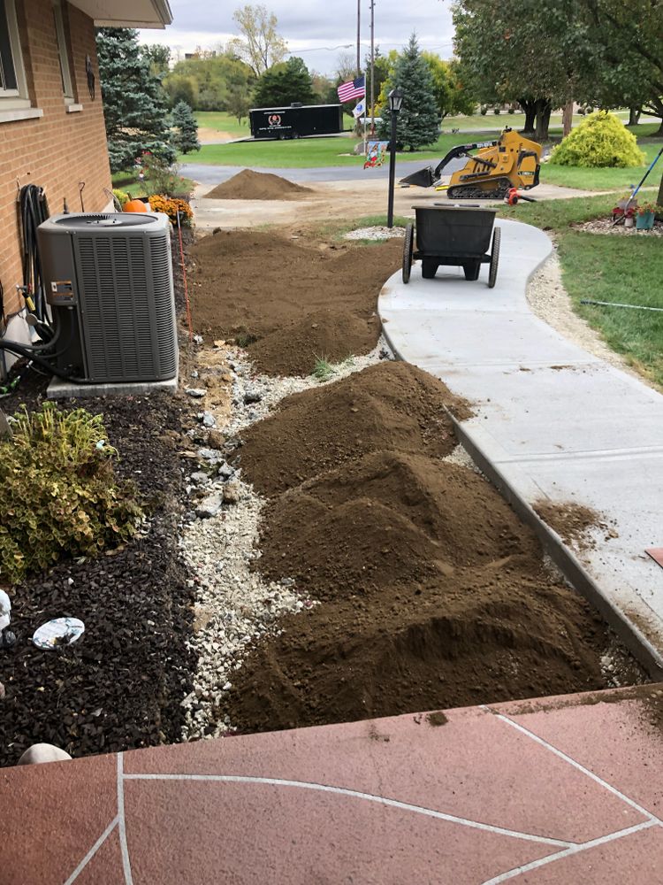 Landscaping for OneCallCuts in Middletown, OH