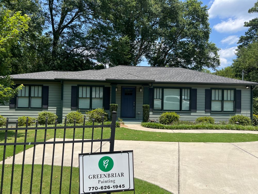 All Photos for Greenbriar Remodeling & Painting LLC in Marietta, GA
