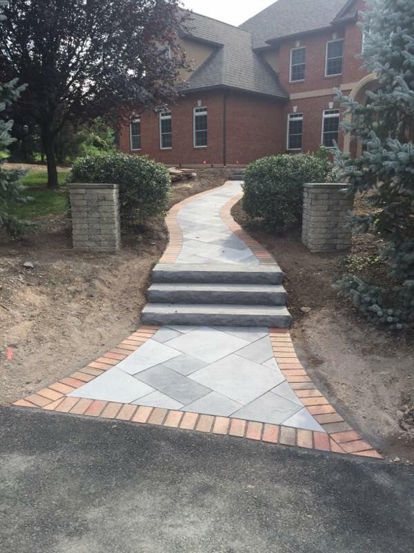 Hardscaping for GM Landscaping  Construction LLC in Philadelphia, Pennsylvania