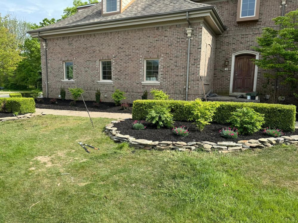 Exterior Renovations for The Guys Landscaping & Foundation Repairs LLC in Trenton, MI