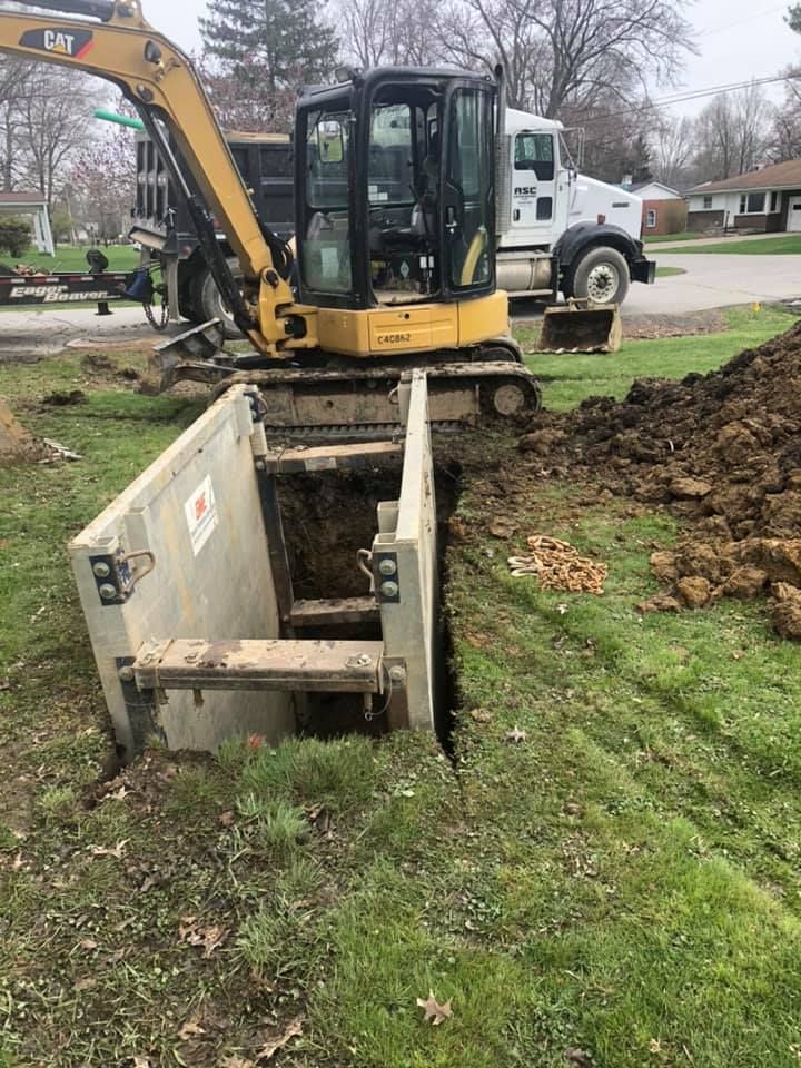 All Photos for ASC Excavating LLC in Lucas, OH