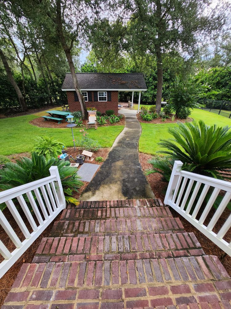 All Photos for Precision Exterior Services in Blackshear, GA