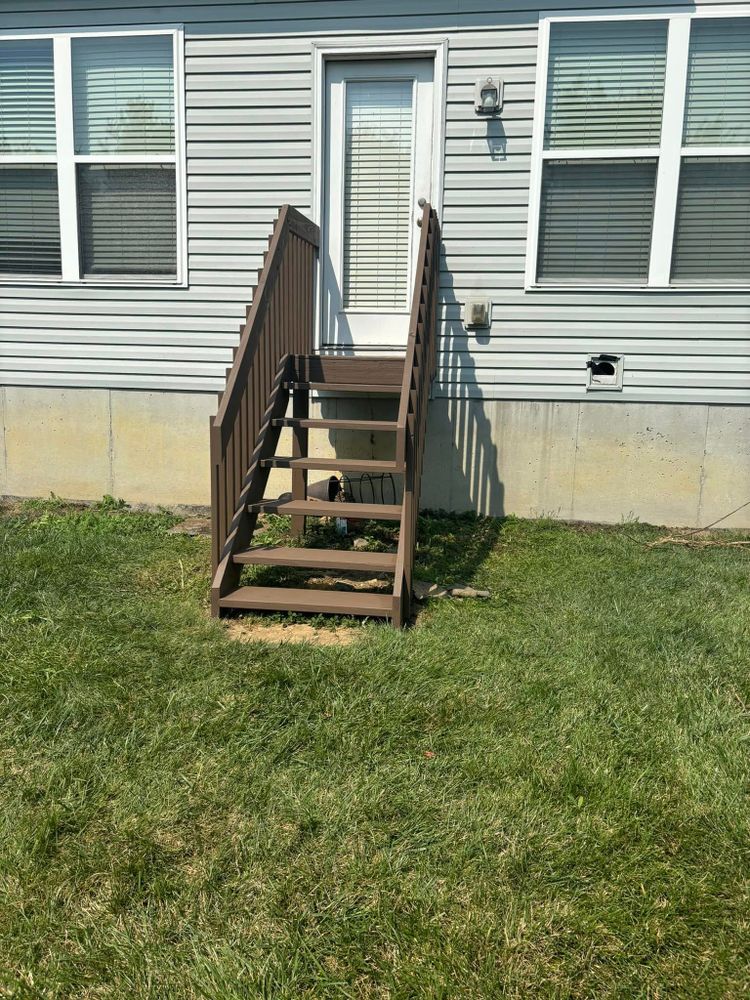 All Photos for A.K. Contracting in Fairfield, OH