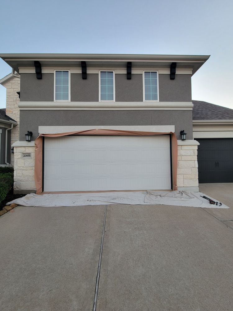 Exterior Painting for Ovalles Painting Inc in Katy, TX