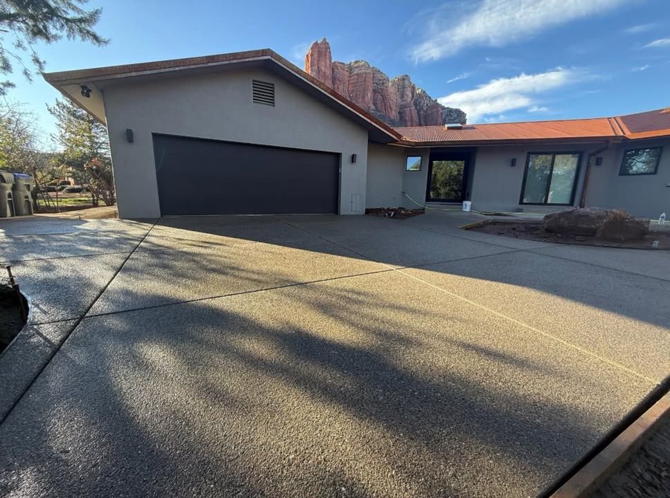 All Photos for Church Concrete in Rimrock, AZ