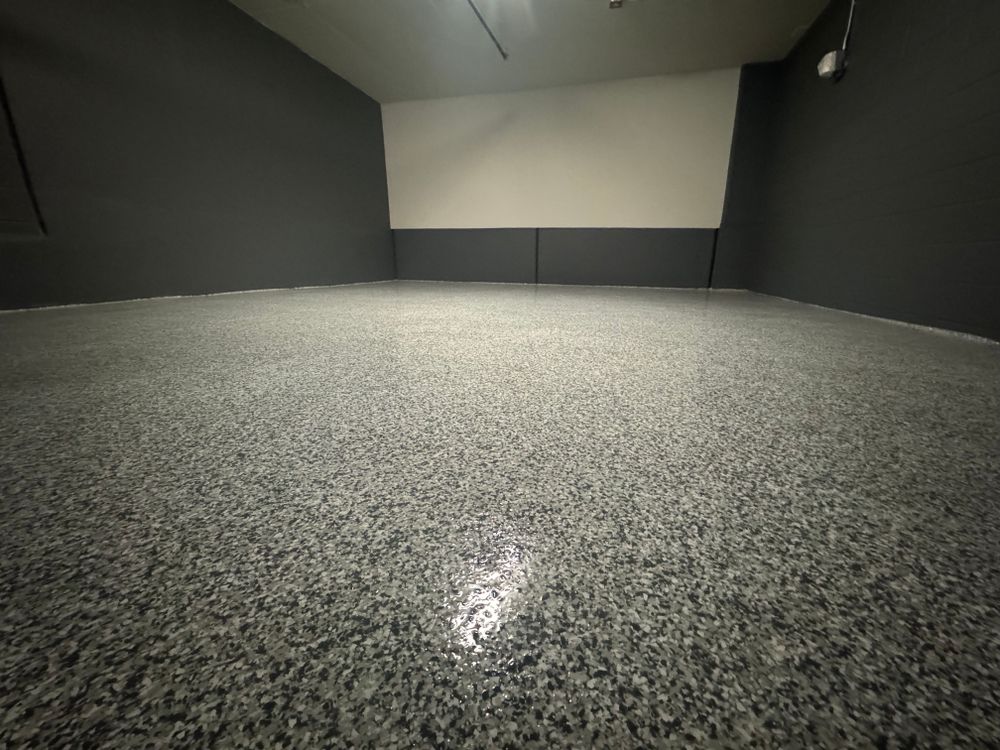 All Photos for EPOXY FLOORWERX in Garland, TX