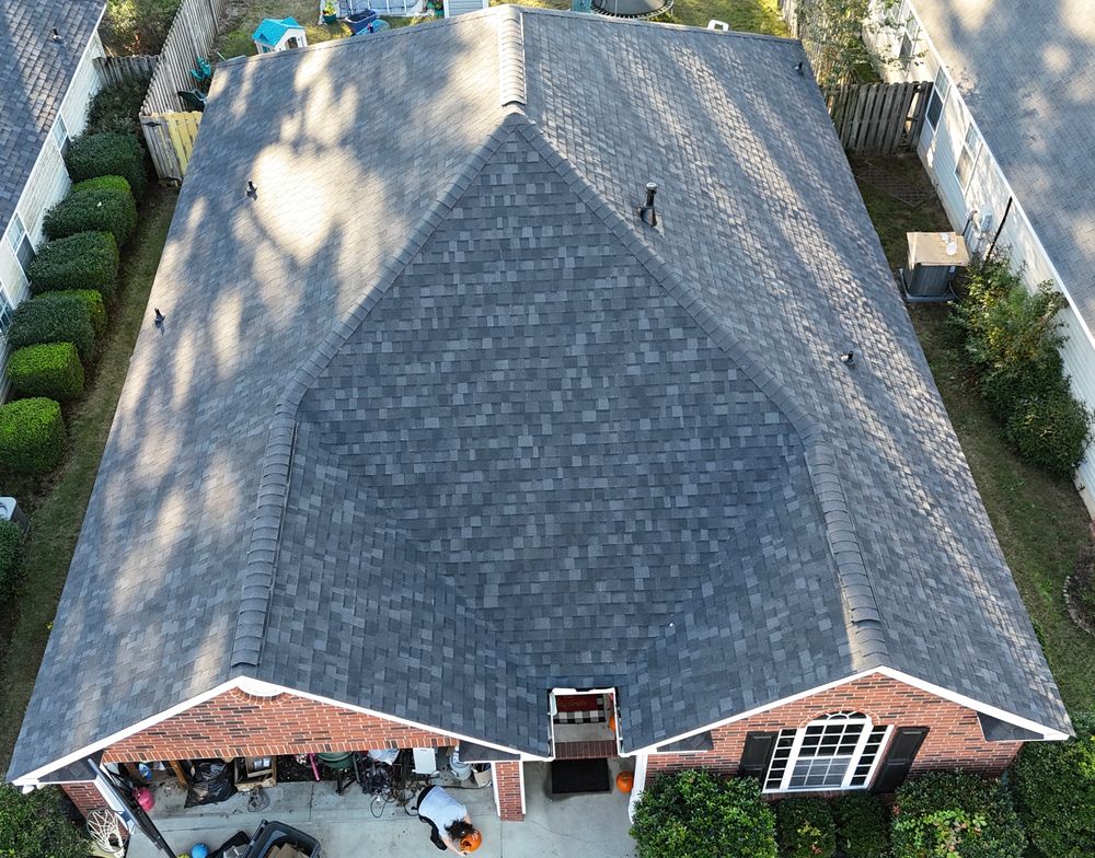Roofing for FNS Exterior Consulting LLC, Powered By Live OAK in Cumming, GA