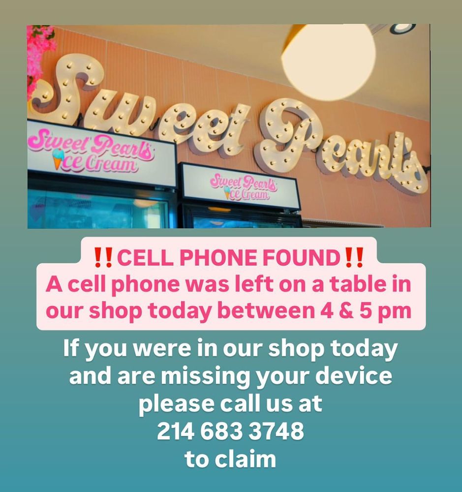 All Photos for Sweet Pearl's Ice Cream in Garland, TX