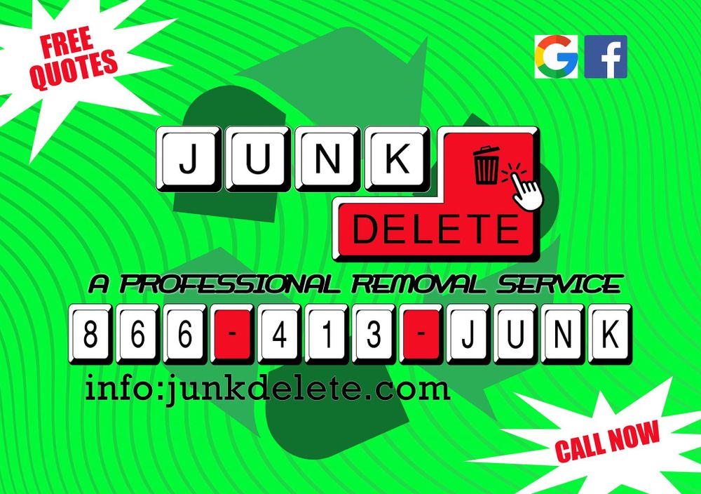 All Photos for Junk Delete Junk Removal & Demolition LLC in Southwick, MA