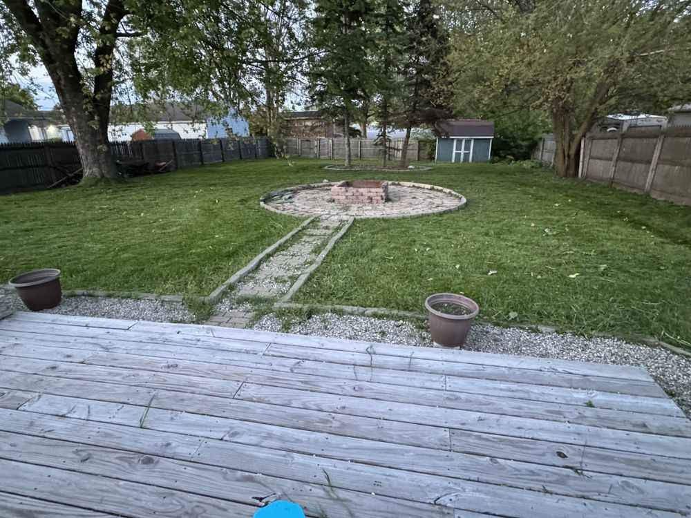 Landscaping Lawn Care for Daugherty's Tough Lawn Care in Essexville, MI