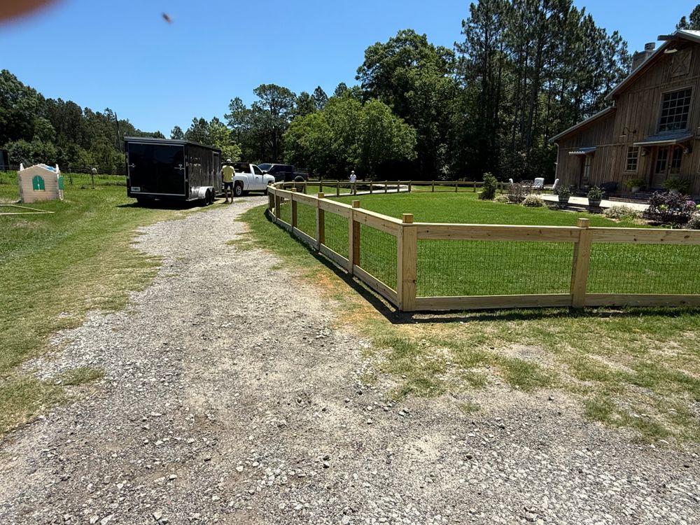 All Photos for American Privacy Fencing & More in Statesboro, GA