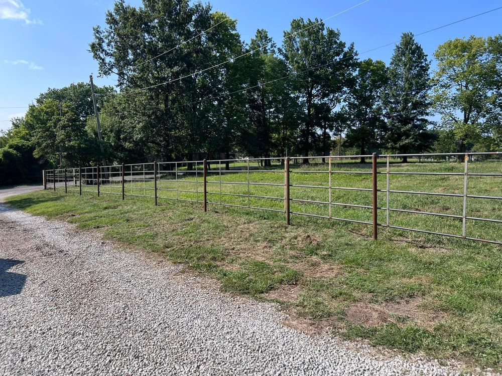 All Photos for Black Sheep Fencing LLC  in Odessa, MO 