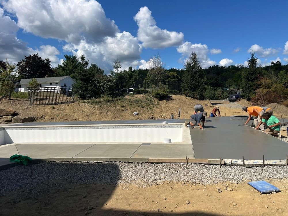 All Photos for Detwiler Landscaping & Concrete in Butler County, PA