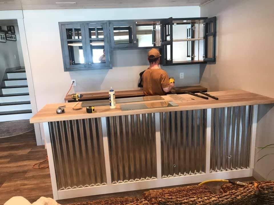 Construction for William McKay Construction Management in North Andover, MA