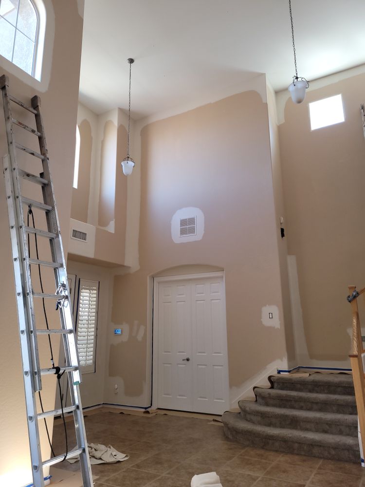 Interior Painting for Wise Choice Professional Painting LLC in Prescott Valley, AZ