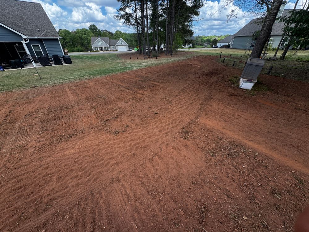 All Photos for Deeply Rooted Lawns – Hydroseeding & Sod Installation Services in Winder, GA