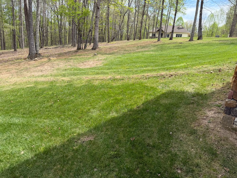 Landscaping for Starnes Hardscapes & Property Management LLC in Dunlap, TN
