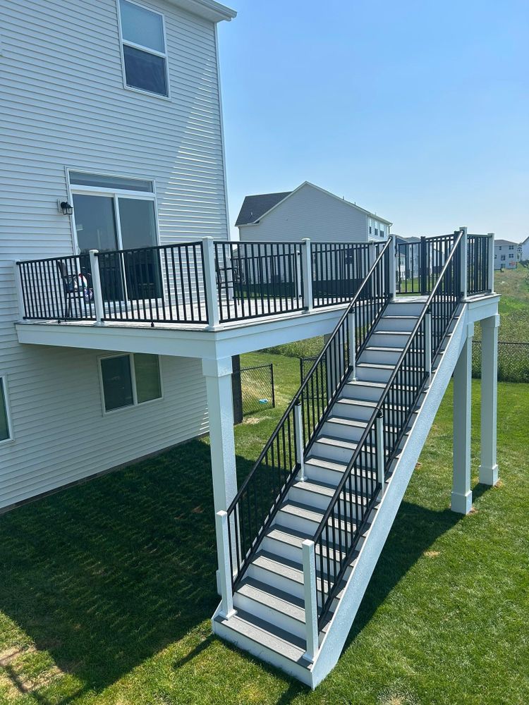 All Photos for Radke Deck Works & Remodeling in Elk River, MN