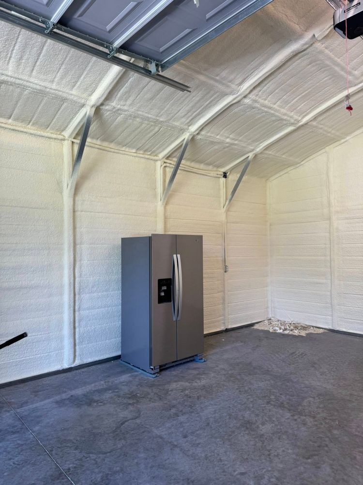 All Photos for Wahl to Wahl Spray Foam in Chauncey, GA