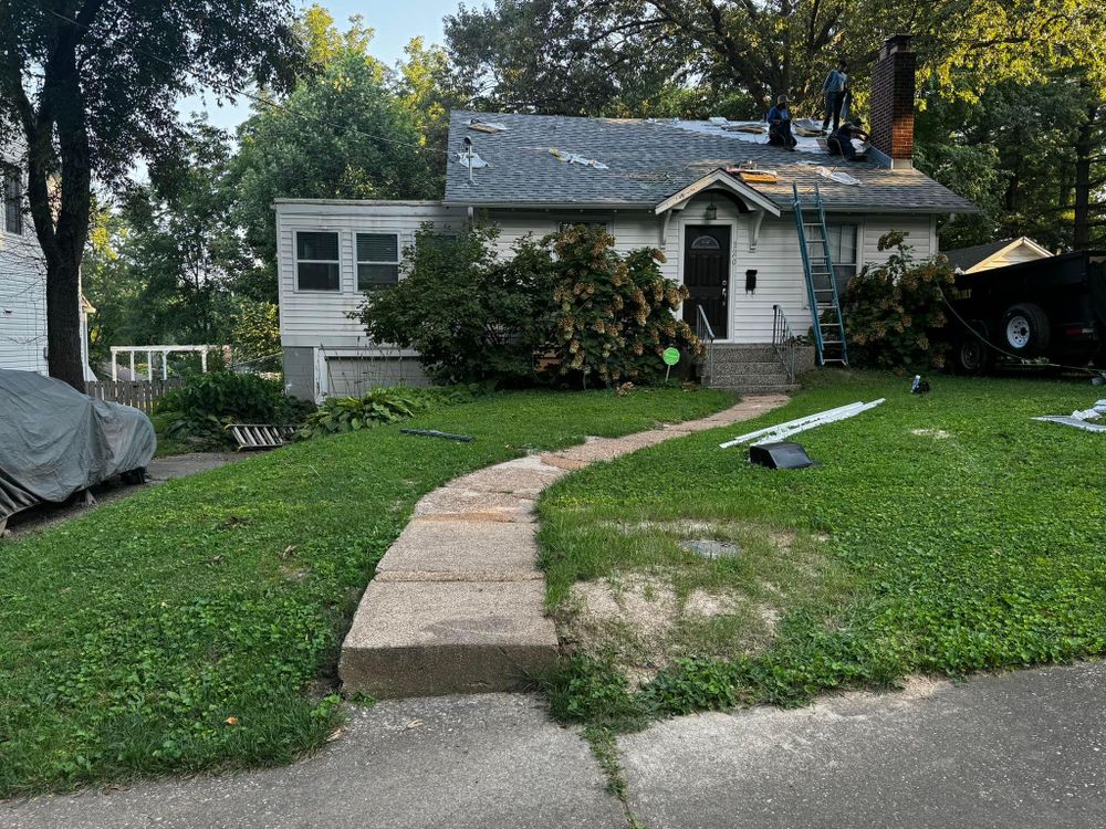 All Photos for Lookup Roofing LLC in Saint Charles, MO