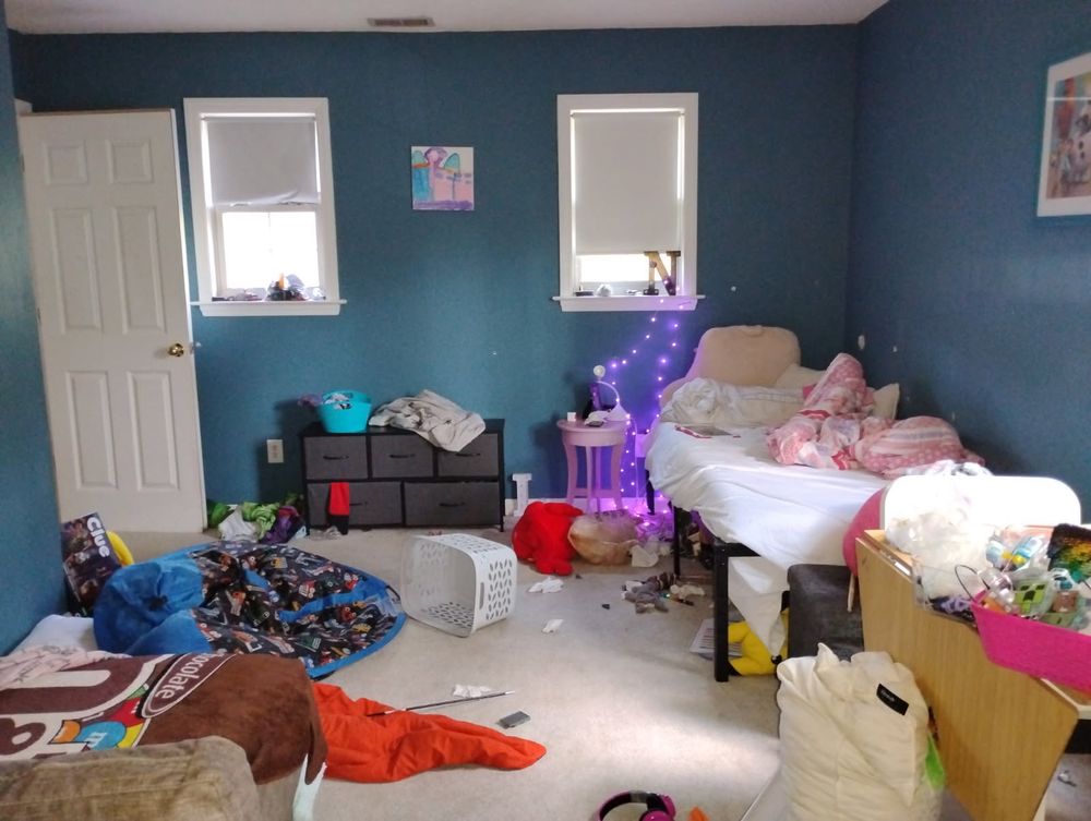 Residential Cleaning for Minor Deep Cleaning Services in Durham, NC