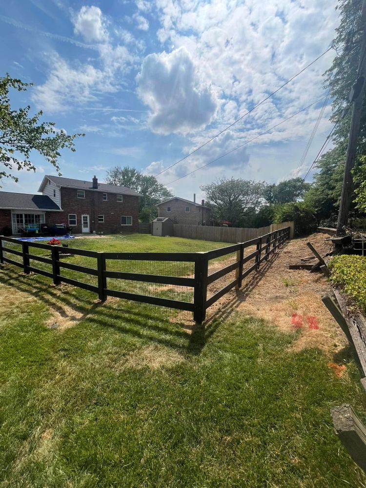 All Photos for Good Ole Boys Fence LLC in Midland, OH