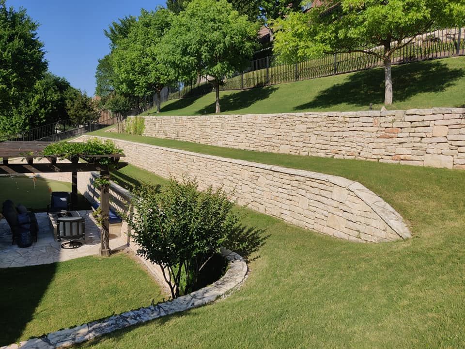 Transform your outdoor space with our expert Landscape Design service, creating a personalized oasis that enhances beauty and functionality while increasing your home's value. experience innovative solutions tailored to your unique vision. for Mira Vista Landscaping in Everman, TX