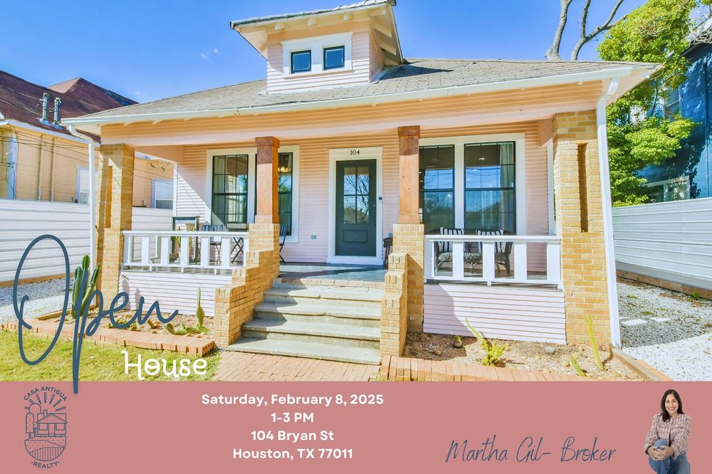 All Photos for Casa Antigua Realty in Houston, TX