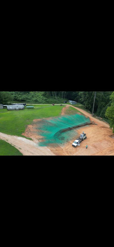 All Photos for CreekSide HydroSeeding & EarthWorks in Calhoun, GA