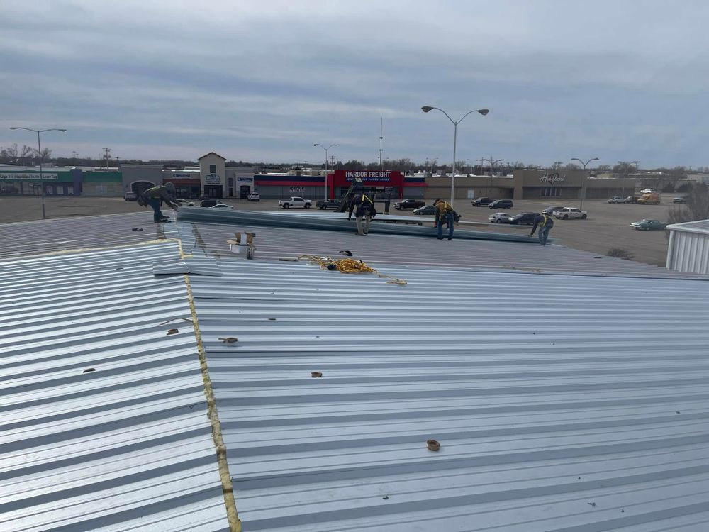 All Photos for R&R Roofing Company in Great Bend, KS