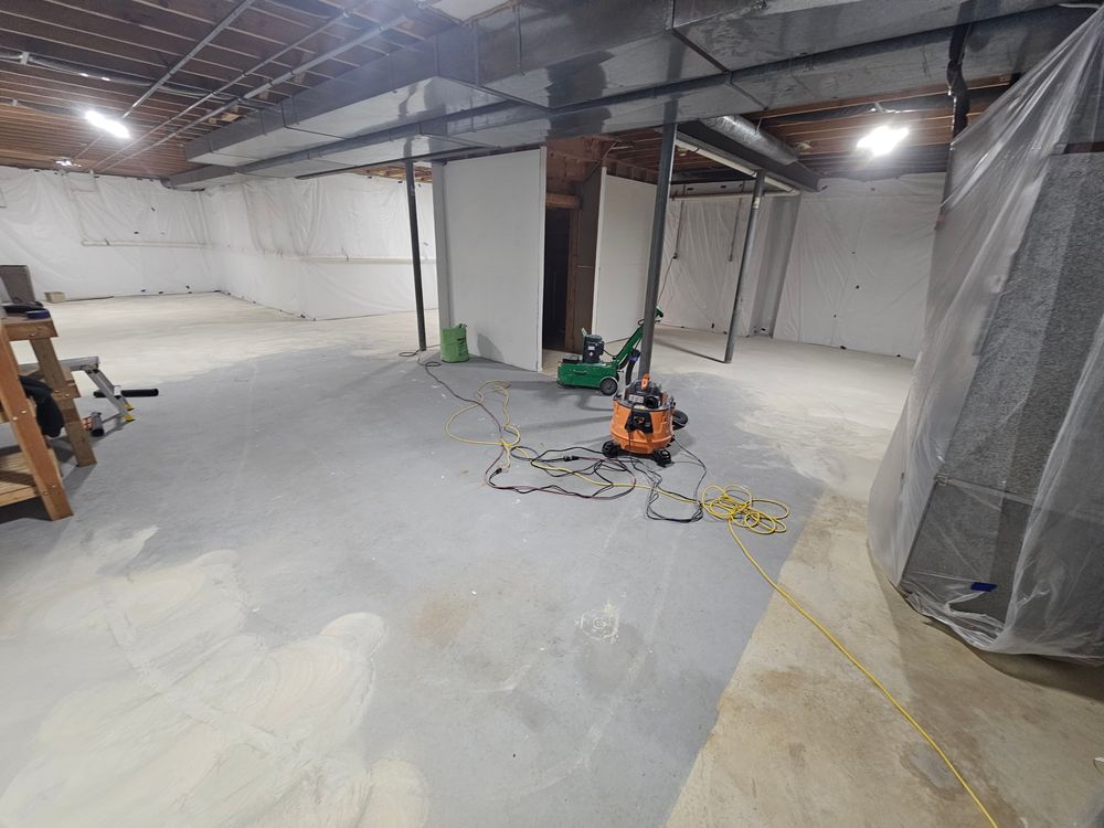 Floor Coating for Cascade Painting in Maple Glen, PA