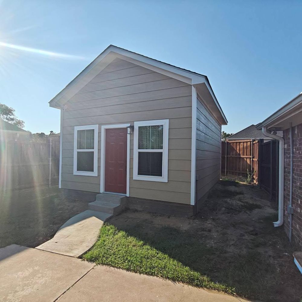 All Photos for McCain's Construction and Handyman Services  in Denton, TX
