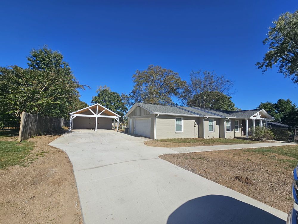 All Photos for All Siding Construction in Lebanon, TN