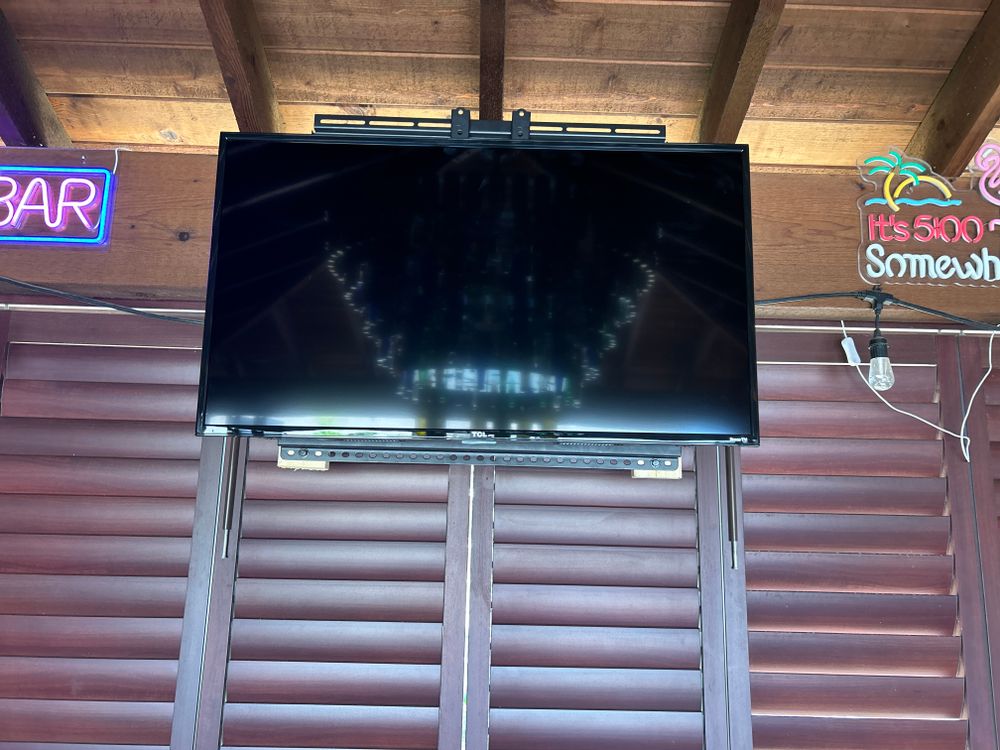 Audio and Video for Light It Up AV and Turf in Keller, TX
