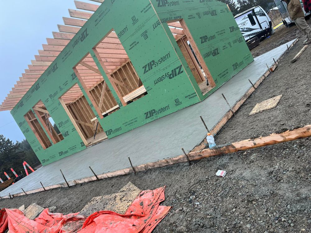 All Photos for Deep-Crete Concrete Construction in Lincoln County, MT