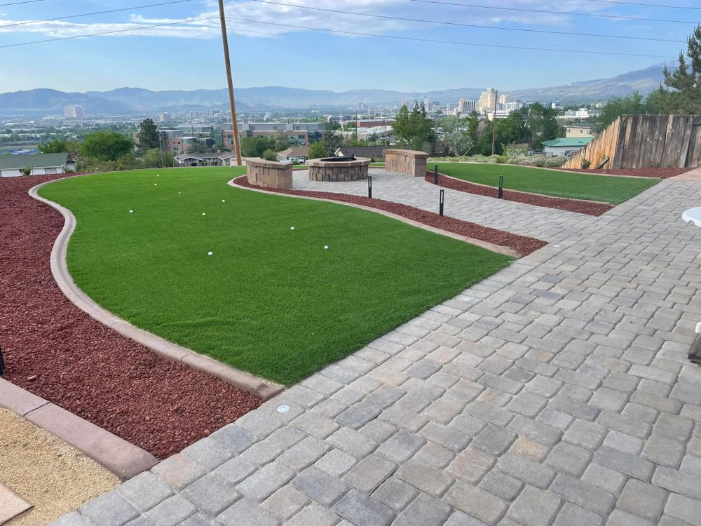 Angels Landscaping team in Sparks, NV - people or person