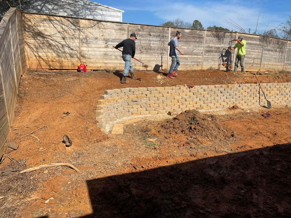 All Photos for Greenwood Lawn & Landscaping LLC in Talladega, Alabama