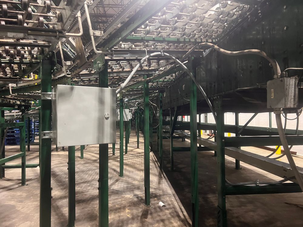 Electrician for Smith Electric in Oakwood, TX