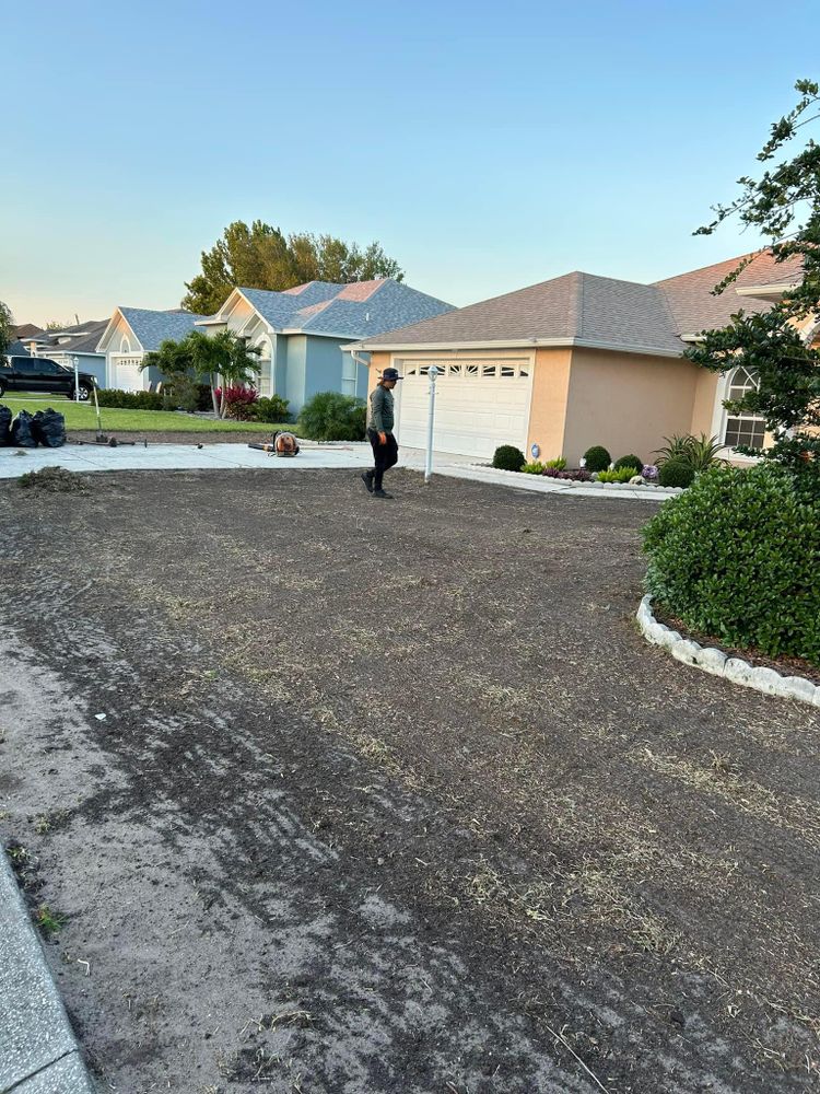 All Photos for Estrada All Pro Lawn Service in Auburndale, Florida